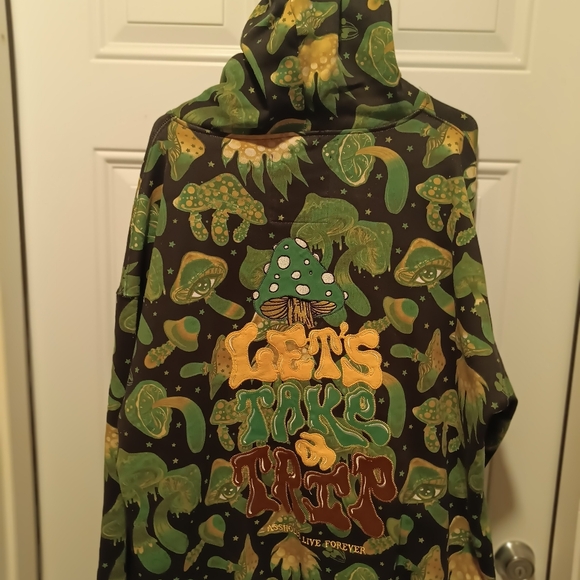 EUC ALF HOODIE - Picture 3 of 3